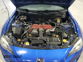 2018 Subaru BRZ Premium with VIN JF1ZCAB19J9601582, listed as a Copart auction lot 56640515 with 88,807 mi miles and Salvage title. Bid and sale history available at DreamBid. Image 11.