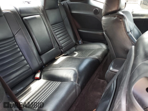 2016 Dodge Challenger R/T Plus с VIN 2C3CDZBT1GH349739, выставлен на аукционе Copart как лот 58403785 с пробегом 113 381 миль миль и Списание • Salvage title. История ставок и продаж доступна на DreamBid. Изображение 10.