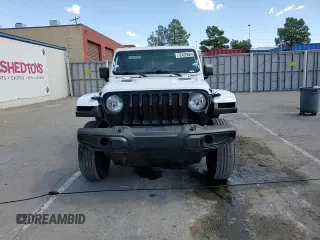 2021 Jeep Wrangler Rubicon z VIN 1C4HJXCG6MW713859, wystawiony jako Copart lot #72422884 z przebiegiem 52 627 mil mil oraz Szkoda całkowita • Salvage title. Historia ofert i sprzedaży dostępna na DreamBid. Obrazek 11.
