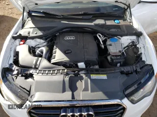 2015 Audi A6 2.0T Premium with VIN WAUFFAFC0FN036389, listed as a Copart auction lot 41584013 with 86,601 mi miles. Bid and sale history available at carsss.com. Image 12.