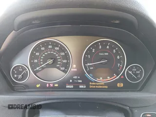 2017 BMW 3 Series 340i xDrive with VIN WBA8B7G32HNT70948, listed as a IAAI auction lot 41770234 with 60,000 mi miles and . Bid and sale history available at DreamBid. Image 7.