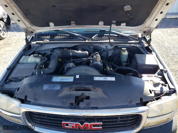 2000 GMC New Sierra 1500 SL with VIN 1GTEC14W5YE256697, listed as a Copart auction lot 78474714 with NaN miles and Clean Title. Bid and sale history available at carsss.com. Image 11.