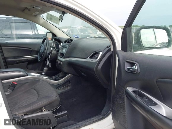 2013 Dodge Journey American Value with VIN 3C4PDCAB2DT675622, listed as a IAAI auction lot 42626554 with 103,169 mi miles and . Bid and sale history available at DreamBid. Image 5.