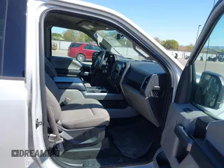2018 Ford F-150 XL with VIN 1FTFW1EG8JKE52322, listed as a IAAI auction lot 42064789 with 159,365 mi miles. Bid and sale history available at carsss.com. Image 5.