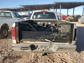 2005 Dodge Ram 3500 SLT with VIN 3D7LR38CX5G757046, listed as a Copart auction lot 41988005 with 240,092 mi miles and Salvage Title. Bid and sale history available at carsss.com. Image 6.