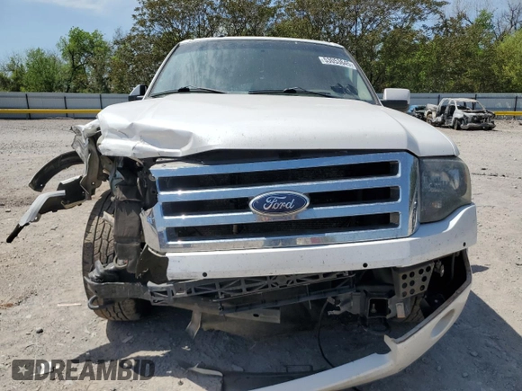 2012 Ford Expedition Max Limited с VIN 1FMJK2A53CEF41714, выставлен на аукционе Copart как лот 53053645 с пробегом 255 896 миль миль и Списание • Salvage title. История ставок и продаж доступна на DreamBid. Изображение 5.