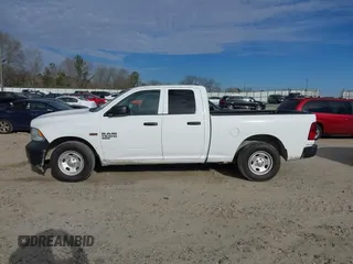 2019 Ram 1500 Classic Express with VIN 1C6RR6FTXKS657937, listed as a IAAI auction lot 41692421 with 163,175 mi miles. Bid and sale history available at carsss.com. Image 15.