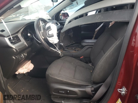 2017 GMC Acadia SLE with VIN 1GKKNLLS1HZ204293, listed as a Copart auction lot 88282955 with Not Provided miles and Salvage Title. Bid and sale history available at carsss.com. Image 7.