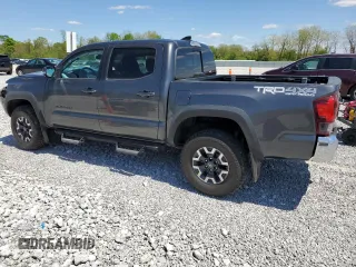 2018 Toyota Tacoma SR with VIN 3TMCZ5AN5JM162716, listed as a Copart auction lot 56479985 with 71,627 mi miles and Salvage Title. Bid and sale history available at DreamBid. Image 2.