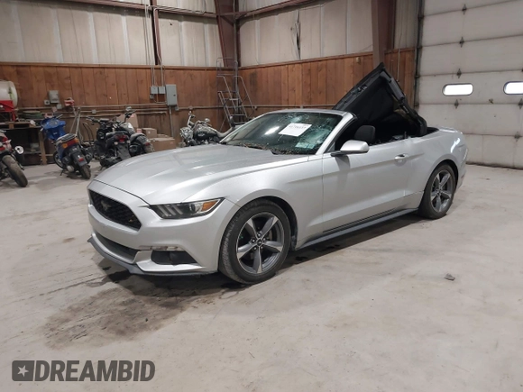 2016 Ford Mustang V6 z VIN 1FATP8EM2G5216177, wystawiony jako IAAI lot #41716137 z przebiegiem 73 332 mil mil oraz . Historia ofert i sprzedaży dostępna na DreamBid. Obrazek 19.