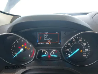 2017 Ford Escape SE with VIN 1FMCU0G9XHUC81634, listed as a IAAI auction lot 42180555 with 193,274 mi miles and . Bid and sale history available at DreamBid. Image 7.