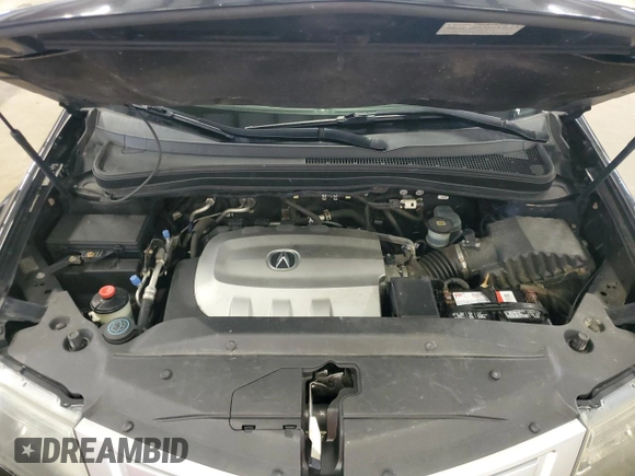 2013 Acura MDX с VIN 2HNYD2H27DH503044, выставлен на аукционе Copart как лот 64273315 с пробегом 201 656 миль миль и Чистый • Clean title. История ставок и продаж доступна на DreamBid. Изображение 12.
