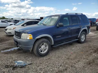 2002 Ford Explorer XLS z VIN 1FMZU62K72ZC72438, wystawiony jako Copart lot #54696755 z przebiegiem 307 775 mil mil oraz Czysty tytuł • Clean title. Historia ofert i sprzedaży dostępna na DreamBid. Obrazek 1.