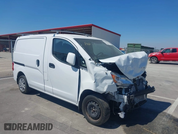 2020 Nissan NV200 SV с VIN 3N6CM0KN3LK703127, выставлен на аукционе IAAI как лот 42406700 с пробегом 50 354 миль миль и . История ставок и продаж доступна на DreamBid. Изображение 1.
