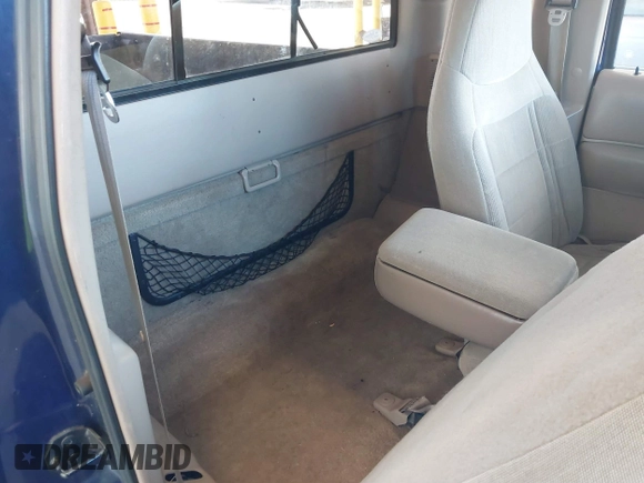 1997 Ford Ranger XLT with VIN 1FTCR14XXVPA34669, listed as a IAAI auction lot 41572934 with 81,917 mi miles. Bid and sale history available at carsss.com. Image 8.