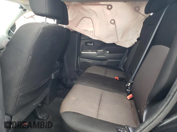 2019 Mitsubishi Outlander ES z VIN JA4AP3AU1KU001666, wystawiony jako Copart lot #43932725 z przebiegiem 83 406 mil mil oraz Szkoda całkowita • Salvage title. Historia ofert i sprzedaży dostępna na DreamBid. Obrazek 11.