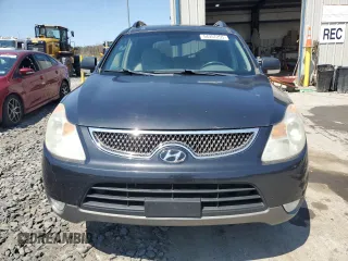 2007 Hyundai Veracruz GLS with VIN KM8NU73C37U010593, listed as a Copart auction lot 54357255 with 208,725 mi miles and Clean Title. Bid and sale history available at DreamBid. Image 5.
