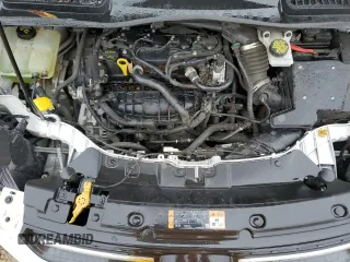 2015 Ford Escape SE with VIN 1FMCU0GX3FUC65545, listed as a Copart auction lot 44836075 with 90,098 mi miles and Salvage Title. Bid and sale history available at carsss.com. Image 13.