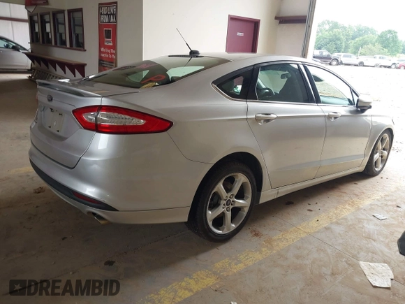 2016 Ford Fusion S with VIN 3FA6P0G75GR274240, listed as a IAAI auction lot 42626001 with 113,774 mi miles and . Bid and sale history available at DreamBid. Image 4.