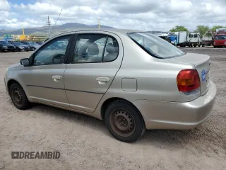 2004 Toyota ECHO with VIN JTDBT123340328497, listed as a Copart auction lot 48206935 with 208,404 mi miles and Clean Title. Bid and sale history available at DreamBid. Image 2.