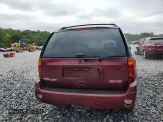 2004 GMC Envoy SLT with VIN 1GKDT13S342336784, listed as a Copart auction lot 66704184 with 169,431 mi miles and Salvage Title. Bid and sale history available at carsss.com. Image 6.
