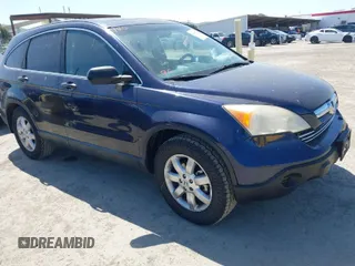 2008 Honda CR-V EX with VIN JHLRE48548C068198, listed as a IAAI auction lot 42044217 with 312,116 mi miles. Bid and sale history available at carsss.com. Image 1.
