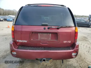 2003 GMC Envoy SLE with VIN 1GKDT13S832174407, listed as a Copart auction lot 47245785 with 229,084 mi miles and Salvage Title. Bid and sale history available at carsss.com. Image 6.