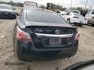 2014 Nissan Altima SV with VIN 1N4AL3AP9EC284734, listed as a Copart auction lot 51146995 with 248,431 mi miles and Salvage Title. Bid and sale history available at DreamBid. Image 6.