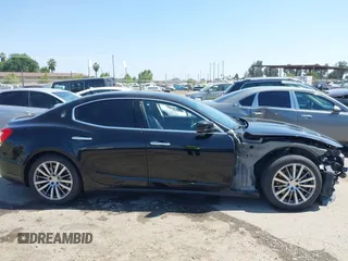 2015 Maserati Ghibli S Q4 z VIN ZAM57RTA4F1143087, wystawiony jako IAAI lot #42187824 z przebiegiem 65 384 mil mil oraz . Historia ofert i sprzedaży dostępna na DreamBid. Obrazek 14.