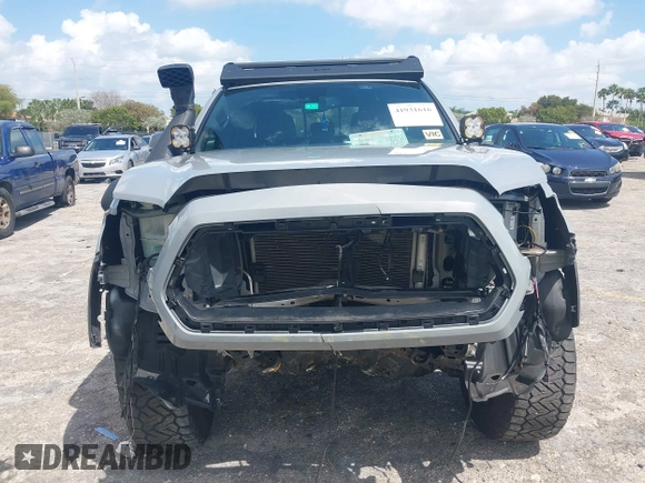 2020 Toyota Tacoma SR5 с VIN 3TMCZ5AN1LM351625, выставлен на аукционе IAAI как лот 41931616 с пробегом 99 333 миль миль и . История ставок и продаж доступна на DreamBid. Изображение 6.