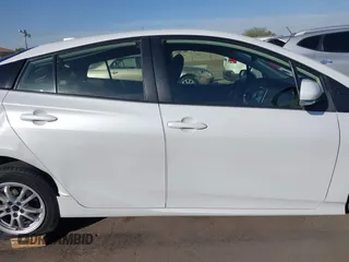 2021 Toyota Prius L Eco with VIN JTDKAMFU7M3133544, listed as a IAAI auction lot 41548653 with 115,214 mi miles and . Bid and sale history available at DreamBid. Image 14.