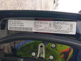 2024 Ram 2500 Laramie z VIN 3C6UR5FL3RG141327, wystawiony jako IAAI lot #41390825 z przebiegiem 8 002 mil mil oraz . Historia ofert i sprzedaży dostępna na DreamBid. Obrazek 9.