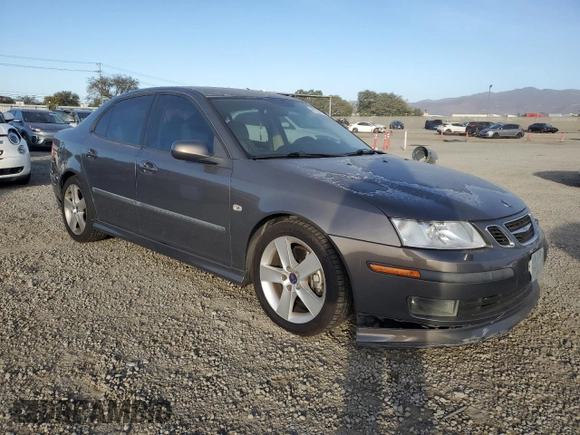 2007 Saab 9-3 Aero z VIN YS3FH41U271139345, wystawiony jako Copart lot #41771565 z przebiegiem 84 485 mil mil oraz Szkoda całkowita • Salvage title. Historia ofert i sprzedaży dostępna na DreamBid. Obrazek 4.