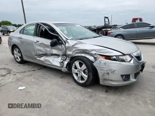 2010 Acura TSX with VIN JH4CU2F68AC001341, listed as a Copart auction lot 63515565 with 58,206 mi miles and Clean title. Bid and sale history available at DreamBid. Image 4.