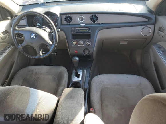 2004 Mitsubishi Outlander LS with VIN JA4LX31F94U030748, listed as a Copart auction lot 42667595 with 310,814 mi miles and Clean Title. Bid and sale history available at carsss.com. Image 8.