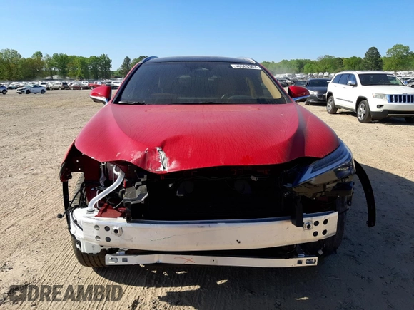 2022 Lexus NX with VIN JTJHGCEZ6N2007793, listed as a Copart auction lot 48589363 with 2,884 mi miles. Bid and sale history available at carsss.com. Image 5.