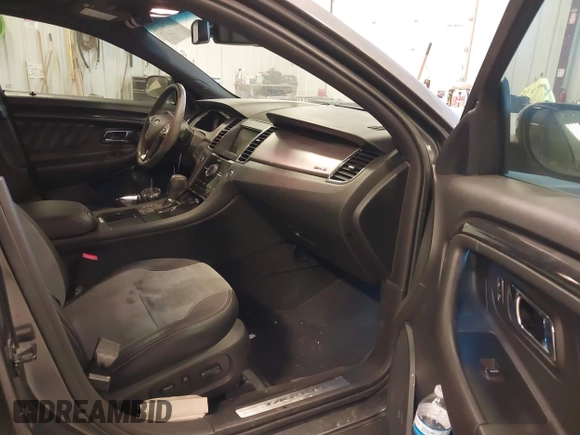 2015 Ford Taurus SHO with VIN 1FAHP2KT2FG148691, listed as a IAAI auction lot 42033867 with 94,840 mi miles and . Bid and sale history available at DreamBid. Image 5.