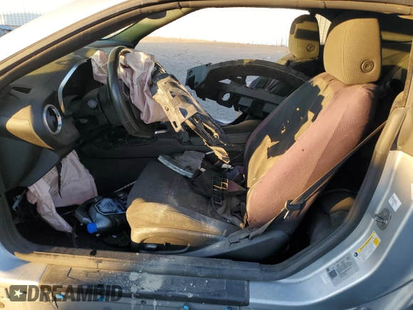 2019 Chevrolet Camaro 1LT with VIN 1G1FB3DS9K0144577, listed as a Copart auction lot 80770044 with Not provided miles and Clean title. Bid and sale history available at DreamBid. Image 7.
