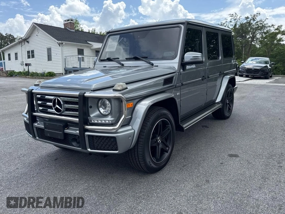 2017 Mercedes-Benz G-Class G 550 with VIN WDCYC3KF5HX271081, listed as a Copart auction lot 54565645 with 101,312 mi miles and Clean Title. Bid and sale history available at carsss.com. Image 2.