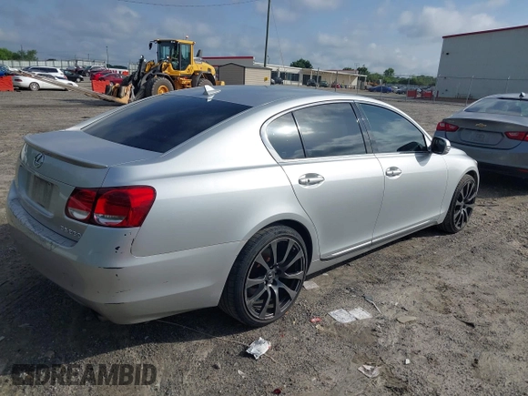 2011 Lexus GS 350 z VIN JTHBE1KS8B0051570, wystawiony jako IAAI lot #42276004 z przebiegiem 230 000 mil mil oraz . Historia ofert i sprzedaży dostępna na DreamBid. Obrazek 4.