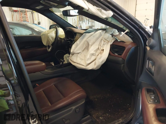 2022 Dodge Durango Citadel with VIN 1C4SDJET8NC133178, listed as a IAAI auction lot 42559755 with 61,736 mi miles and . Bid and sale history available at DreamBid. Image 5.