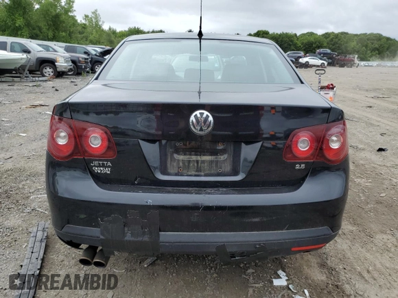 2010 Volkswagen Jetta Limited Edition с VIN 3VWRZ7AJ7AM105837, выставлен на аукционе Copart как лот 61132075 с пробегом 169 739 миль миль и Чистый • Clean title. История ставок и продаж доступна на DreamBid. Изображение 6.