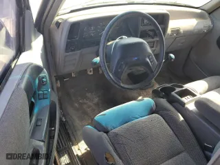 1994 Ford Ranger Splash with VIN 1FTCR14X1RPB35380, listed as a Copart auction lot 45172075 with 203,428 mi miles and Salvage Title. Bid and sale history available at carsss.com. Image 8.