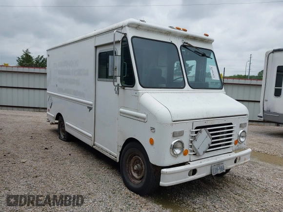 1986 Ford Econoline Cargo with VIN 1FCJE39H9GHC37114, listed as a IAAI auction lot 42030558 with 315,104 mi miles and . Bid and sale history available at DreamBid. Image 1.