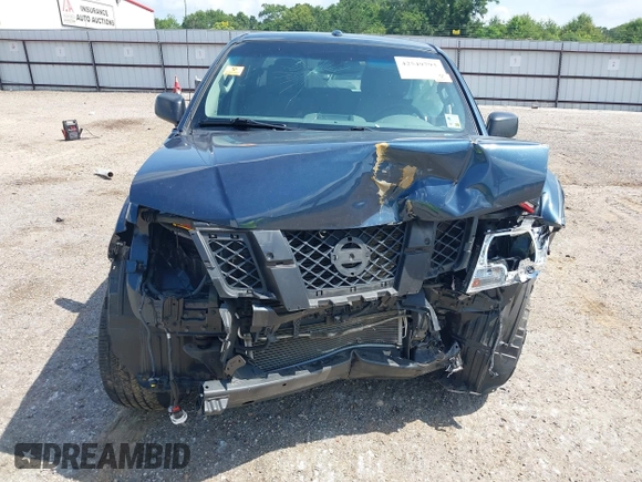 2017 Nissan Frontier Desert Runner with VIN 1N6DD0ER3HN720045, listed as a IAAI auction lot 42549793 with Not provided miles and . Bid and sale history available at DreamBid. Image 12.