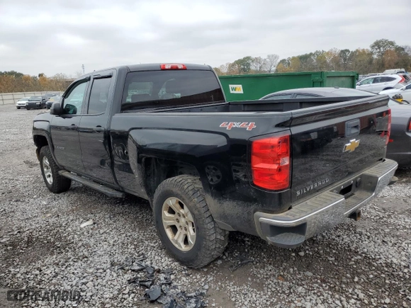 2015 Chevrolet Silverado 1500 Work Truck with VIN 1GCVKPEH7FZ170464, listed as a Copart auction lot 80265364 with 44,625 mi miles and Clean Title. Bid and sale history available at carsss.com. Image 2.