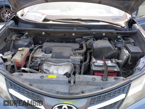 2013 Toyota RAV4 Limited with VIN 2T3YFREV5DW020014, listed as a IAAI auction lot 42747067 with 159,098 mi miles and . Bid and sale history available at DreamBid. Image 10.