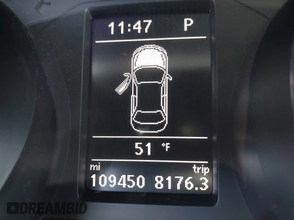 2018 Volkswagen Passat S z VIN 1VWAA7A35JC031938, wystawiony jako IAAI lot #42001015 z przebiegiem 109 450 mil mil oraz . Historia ofert i sprzedaży dostępna na DreamBid. Obrazek 15.