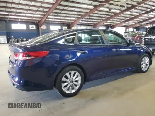2017 Kia Optima LX with VIN 5XXGT4L34HG162971, listed as a Copart auction lot 51458135 with 131,930 mi miles and Clean Title. Bid and sale history available at carsss.com. Image 3.