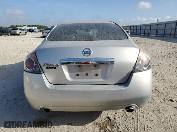 2010 Nissan Altima 2.5 SL with VIN 1N4AL2AP0AN461051, listed as a Copart auction lot 51725755 with 217,239 mi miles and Salvage Title. Bid and sale history available at carsss.com. Image 6.